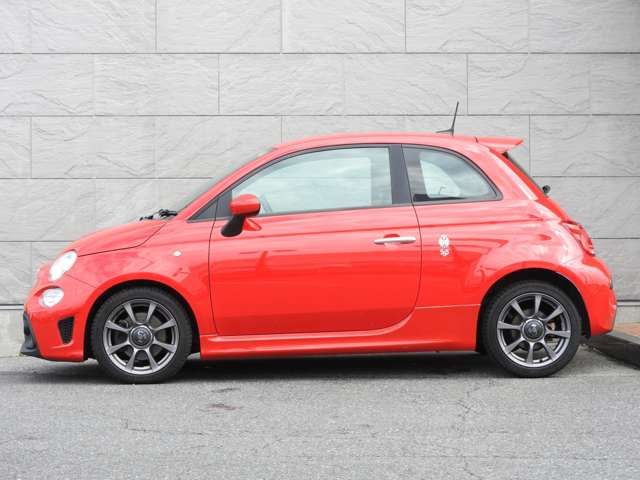FIAT ABARTH 595 2019
