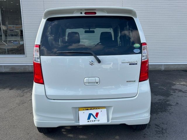 SUZUKI WAGON R 2013