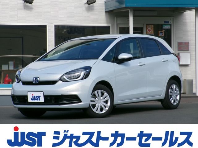 HONDA FIT e:HEV 2024