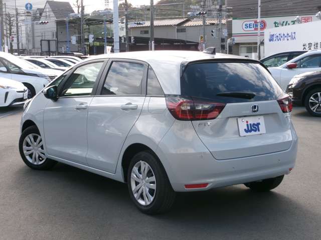 HONDA FIT e:HEV 2024