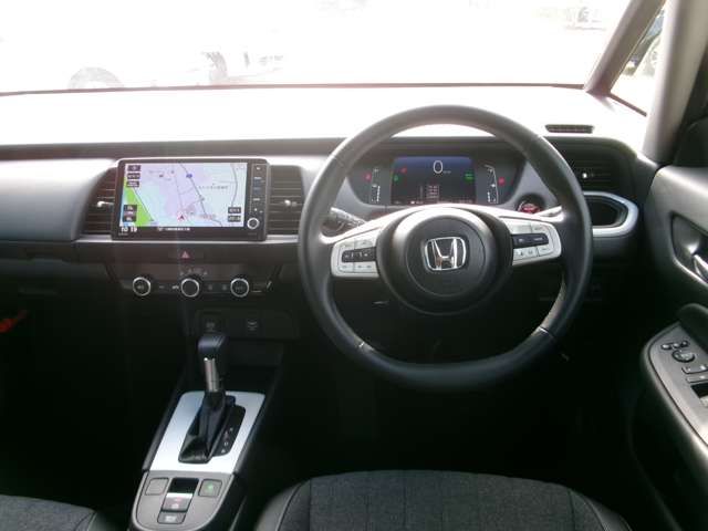 HONDA FIT e:HEV 2024
