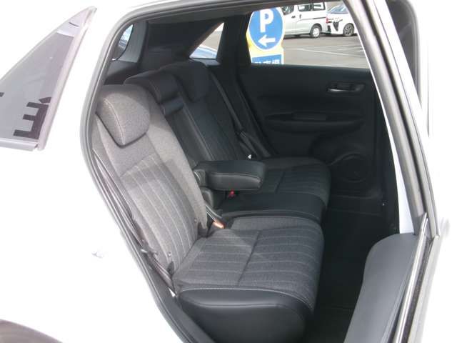 HONDA FIT e:HEV 2024