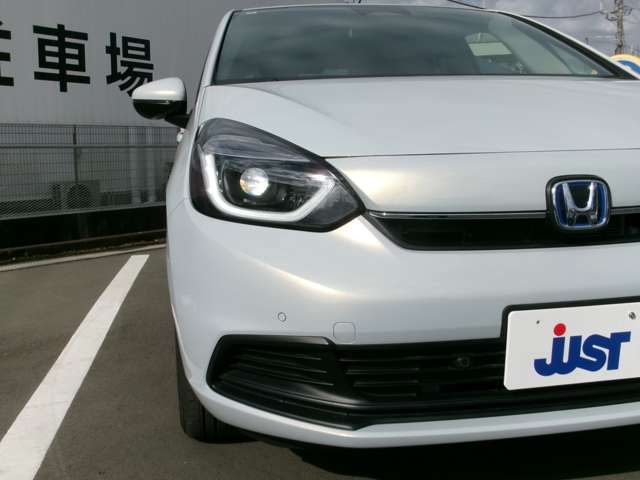 HONDA FIT e:HEV 2024