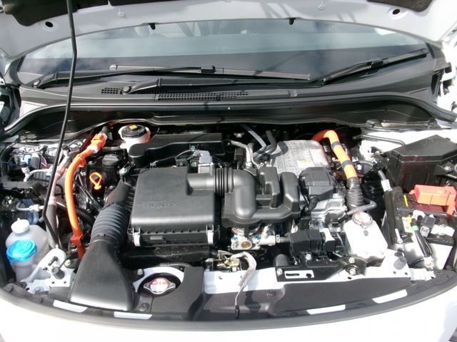 HONDA FIT e:HEV 2024