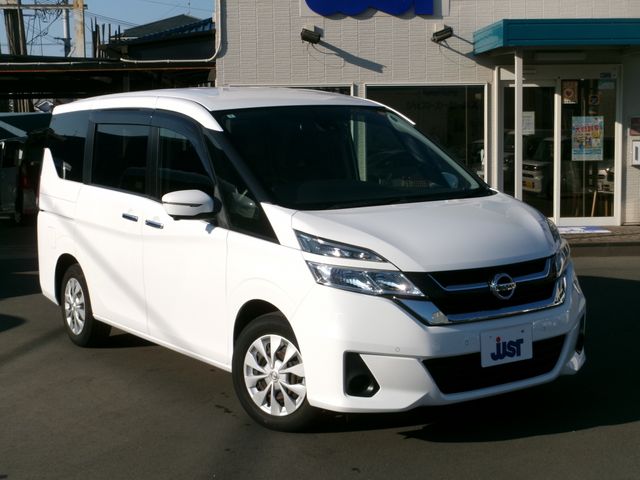 NISSAN SERENA  WG 2019