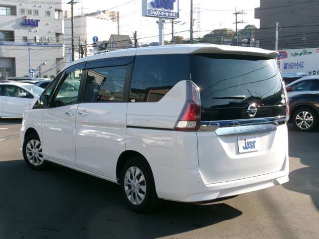NISSAN SERENA  WG 2019