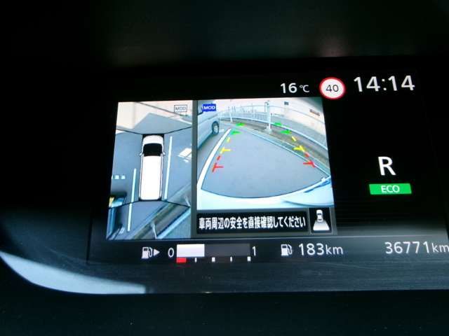 NISSAN SERENA  WG 2019