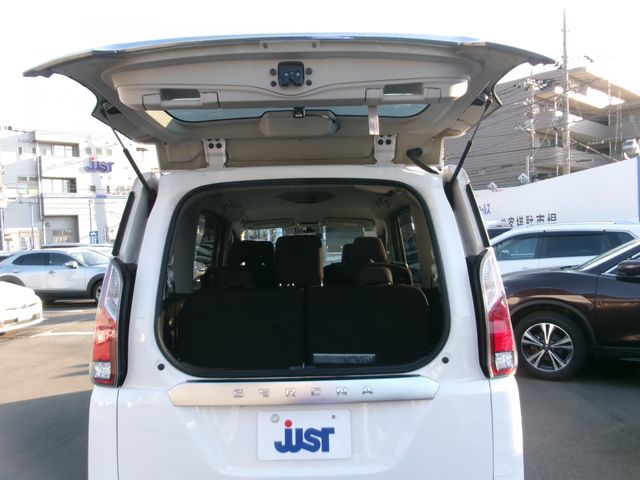 NISSAN SERENA  WG 2019