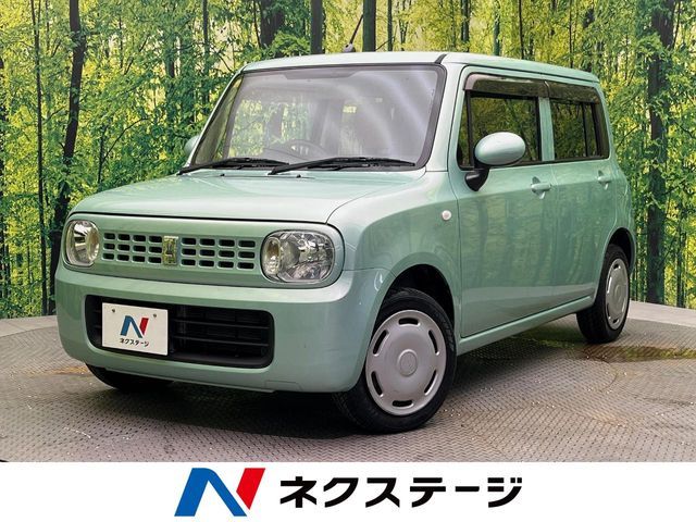 SUZUKI ALTO LAPIN 2014