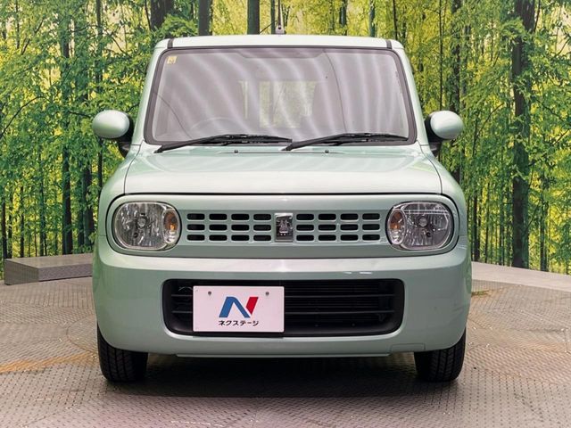 SUZUKI ALTO LAPIN 2014