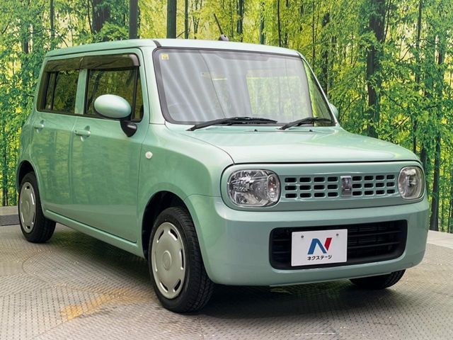 SUZUKI ALTO LAPIN 2014