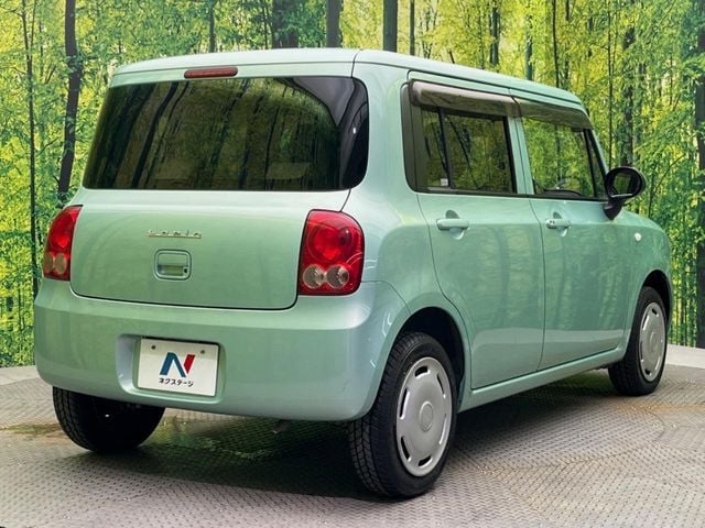 SUZUKI ALTO LAPIN 2014