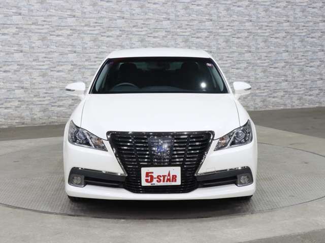 TOYOTA CROWN sedan hybrid 2014