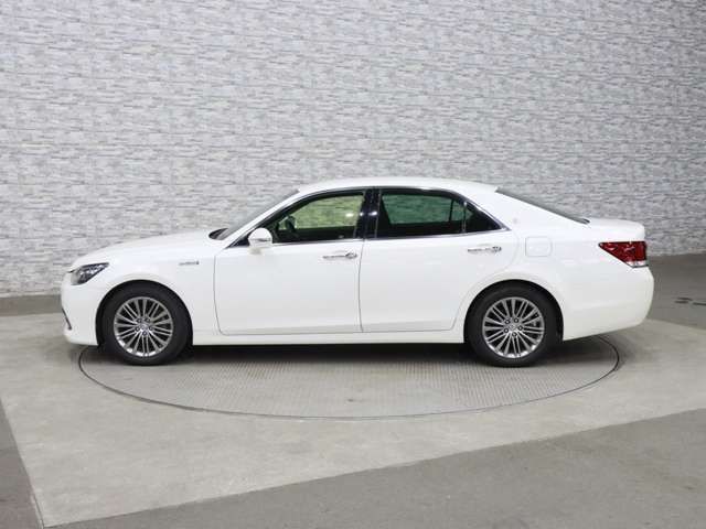 TOYOTA CROWN sedan hybrid 2014