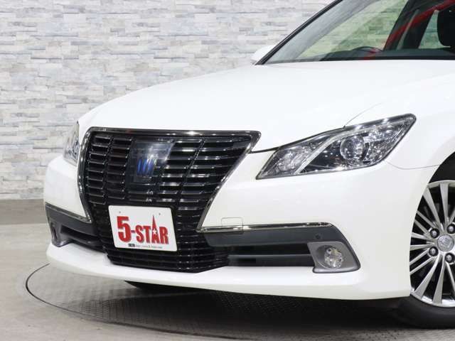 TOYOTA CROWN sedan hybrid 2014