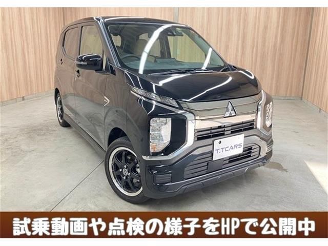 MITSUBISHI ek X EV 2023