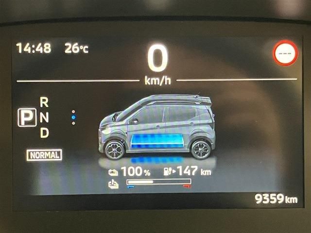 MITSUBISHI ek X EV 2023