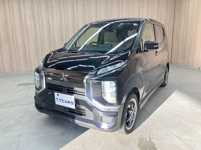 MITSUBISHI ek X EV 2023