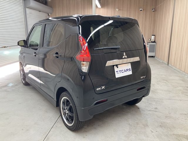 MITSUBISHI ek X EV 2023