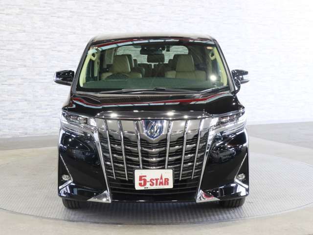 TOYOTA ALPHARD hybrid 4WD 2020