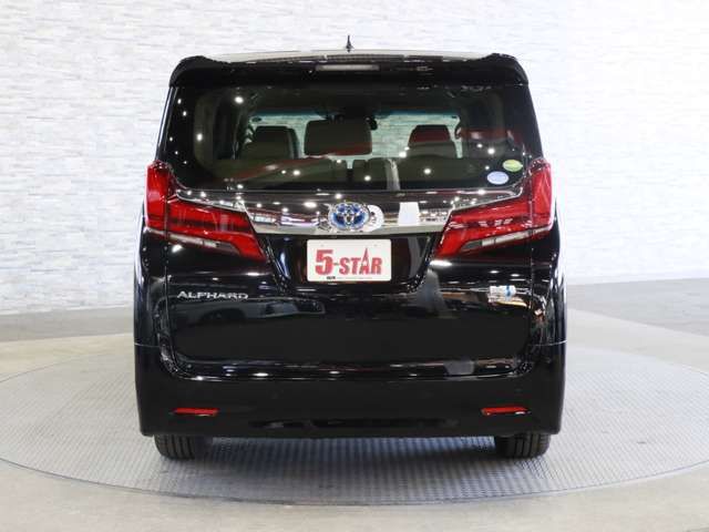 TOYOTA ALPHARD hybrid 4WD 2020