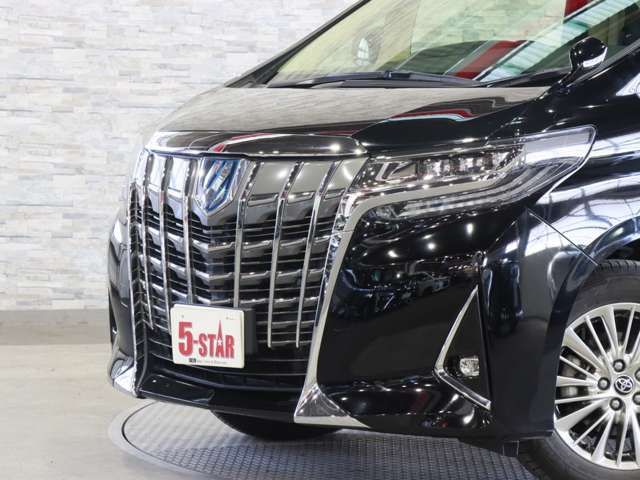 TOYOTA ALPHARD hybrid 4WD 2020