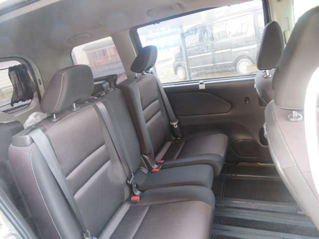 NISSAN SERENA  S-HYBRID 4WD 2017