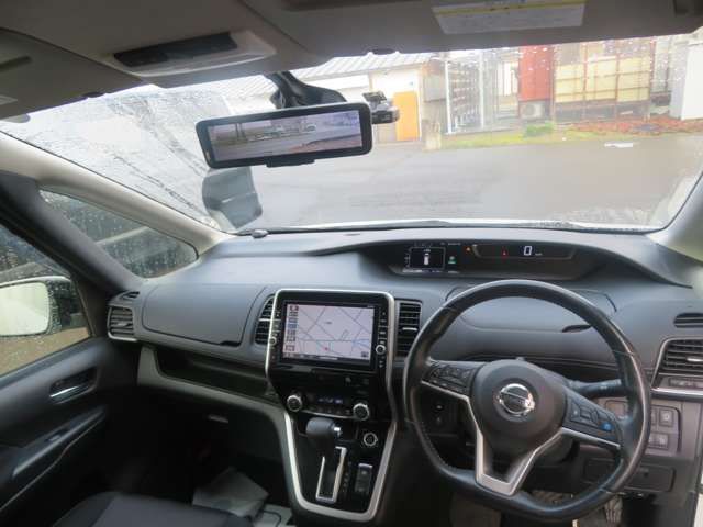 NISSAN SERENA  S-HYBRID 4WD 2017