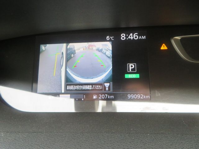 NISSAN SERENA  S-HYBRID 4WD 2017