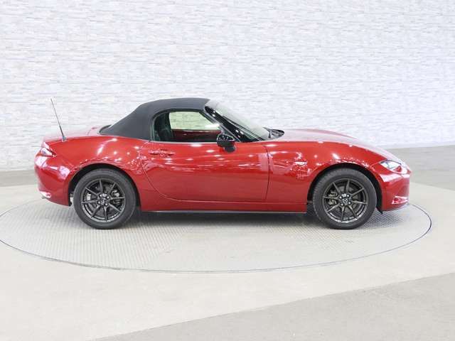 MAZDA ROADSTER 2015