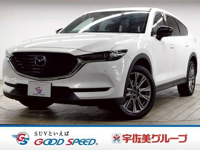 MAZDA CX-8 2019