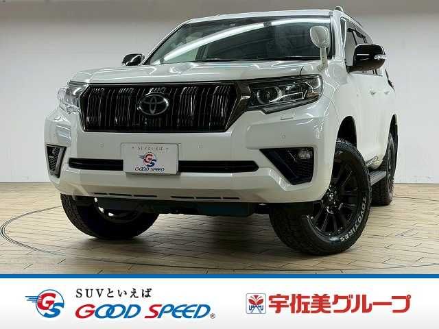 TOYOTA LANDCRUISER PRADO 2021