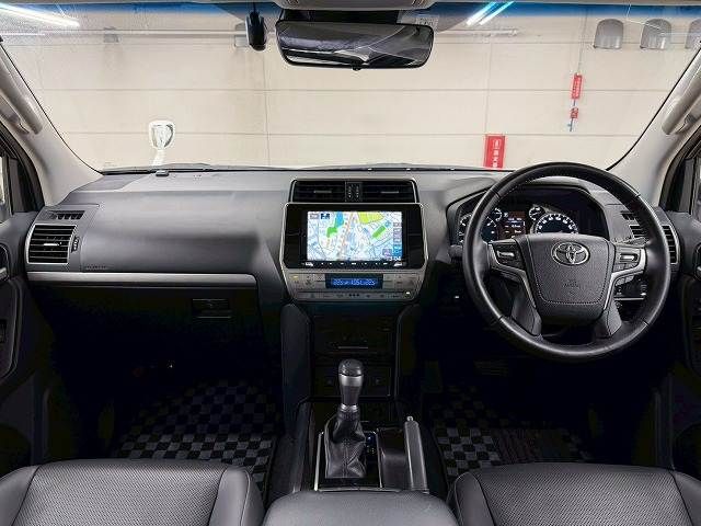 TOYOTA LANDCRUISER PRADO 2021