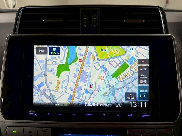 TOYOTA LANDCRUISER PRADO 2021