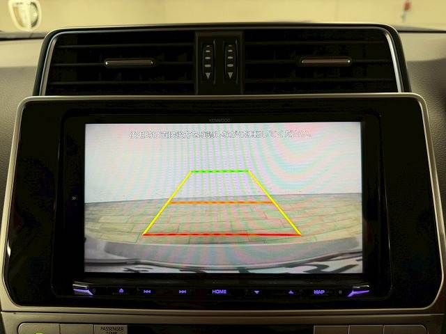 TOYOTA LANDCRUISER PRADO 2021