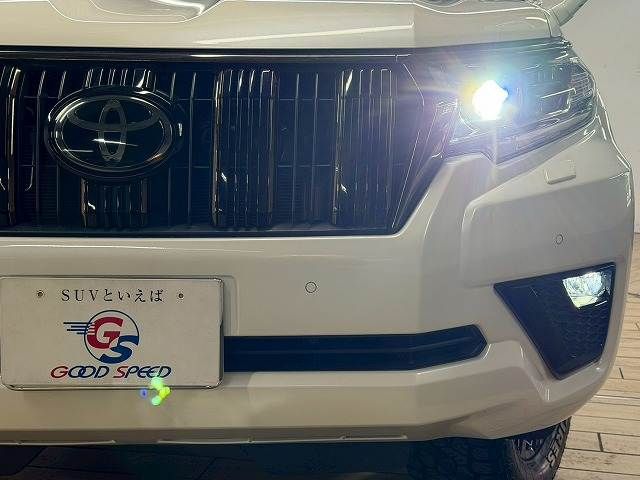 TOYOTA LANDCRUISER PRADO 2021