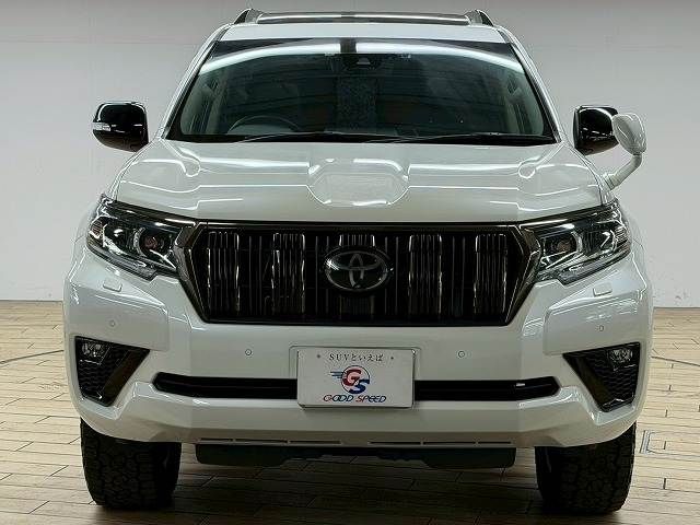 TOYOTA LANDCRUISER PRADO 2021