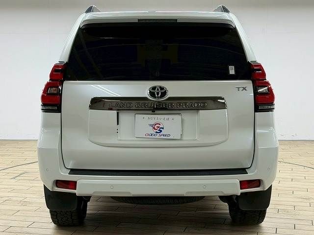 TOYOTA LANDCRUISER PRADO 2021