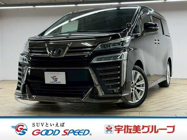 TOYOTA VELLFIRE 2018
