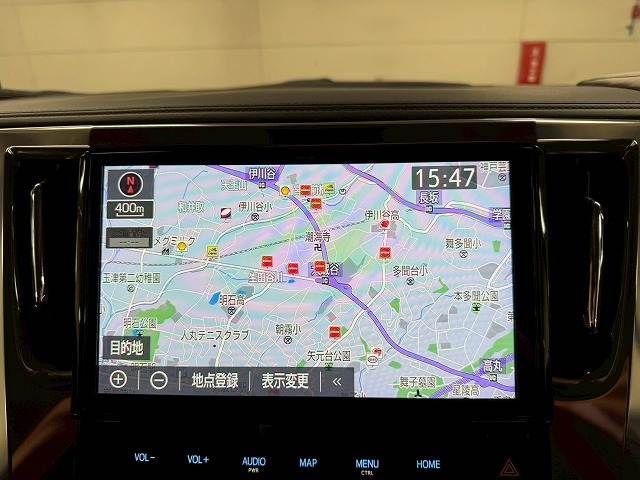 TOYOTA VELLFIRE 2018