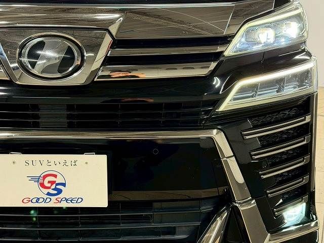 TOYOTA VELLFIRE 2018