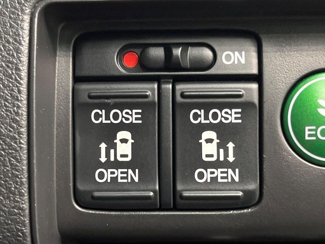 HONDA ODYSSEY HYBRID 2017