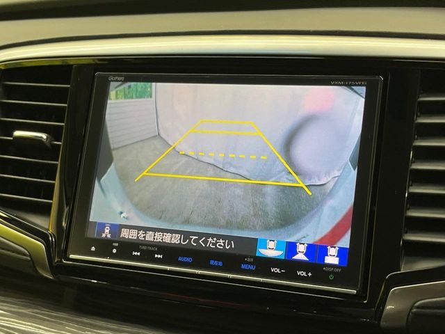 HONDA ODYSSEY HYBRID 2017