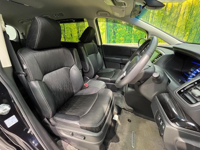 HONDA ODYSSEY HYBRID 2017