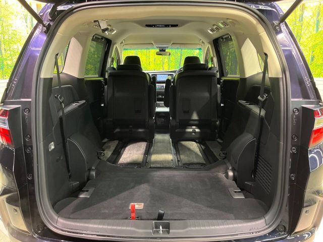 HONDA ODYSSEY HYBRID 2017