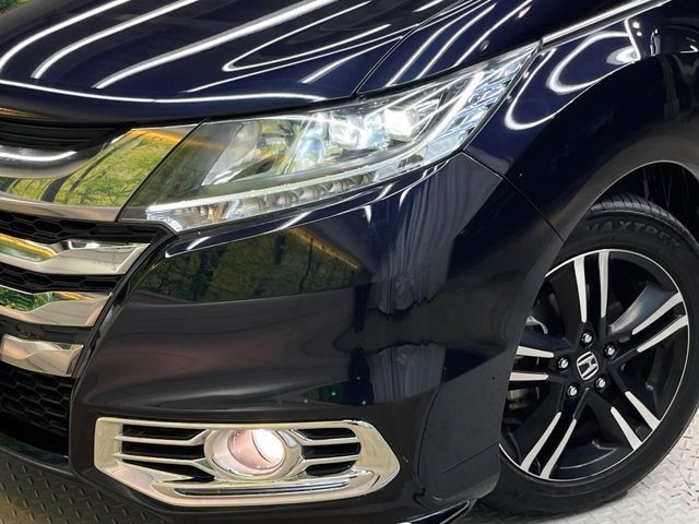 HONDA ODYSSEY HYBRID 2017