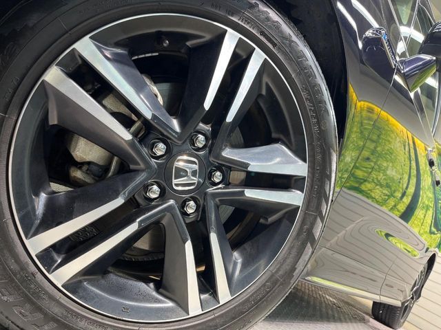 HONDA ODYSSEY HYBRID 2017