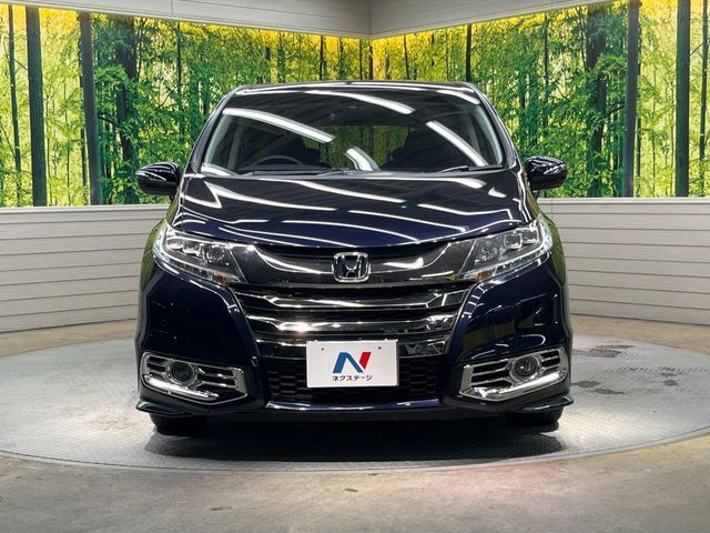 HONDA ODYSSEY HYBRID 2017