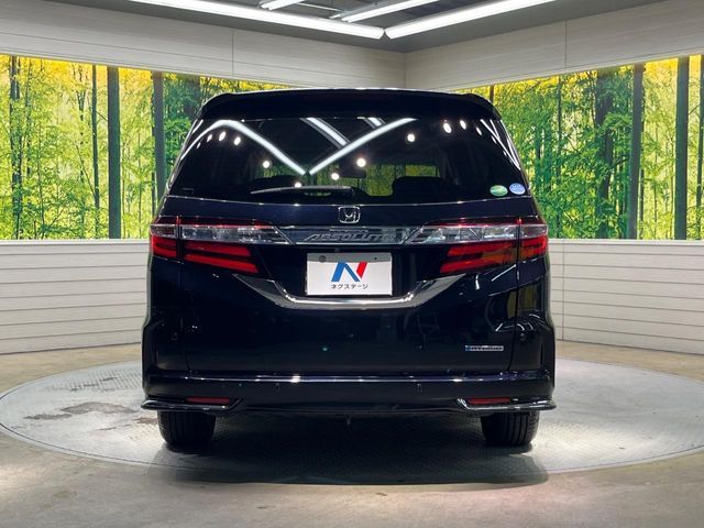 HONDA ODYSSEY HYBRID 2017