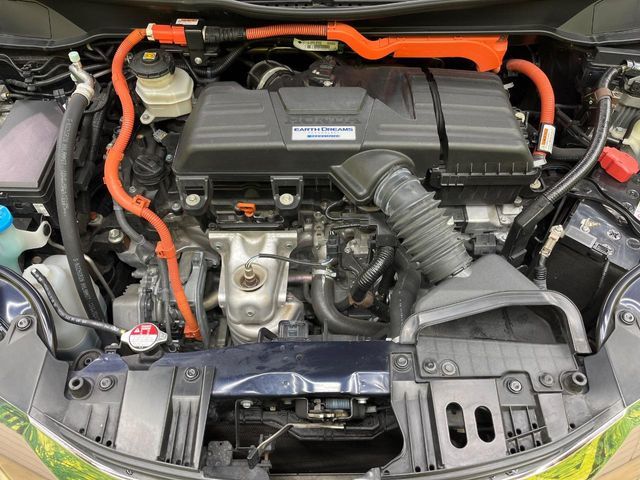 HONDA ODYSSEY HYBRID 2017